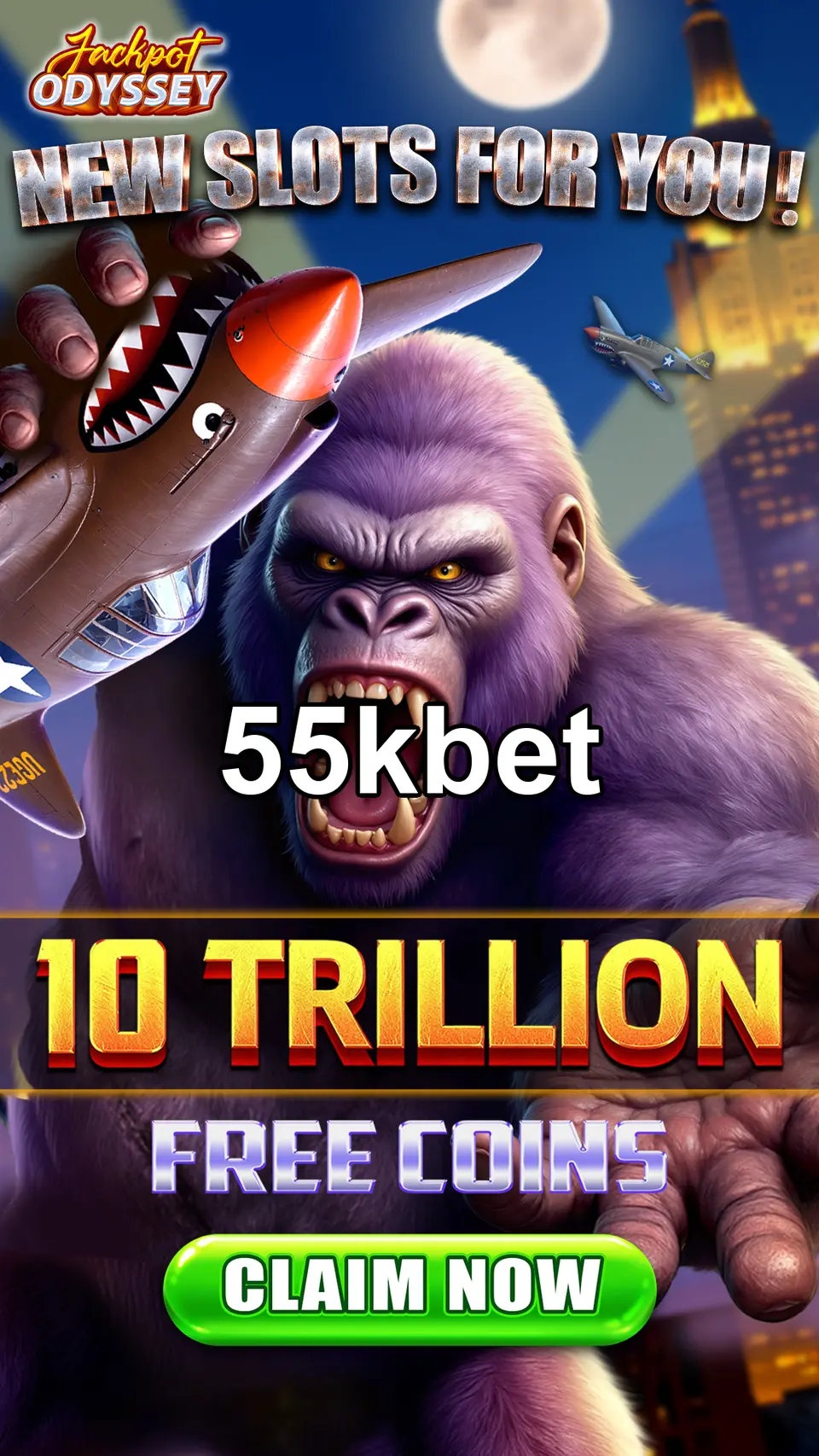 55kbet APK