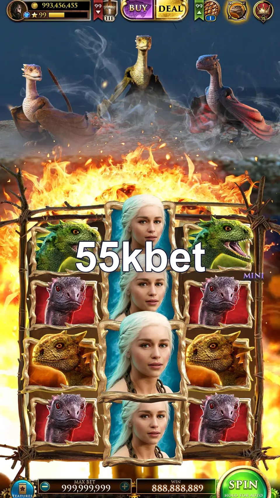 55kbet APK