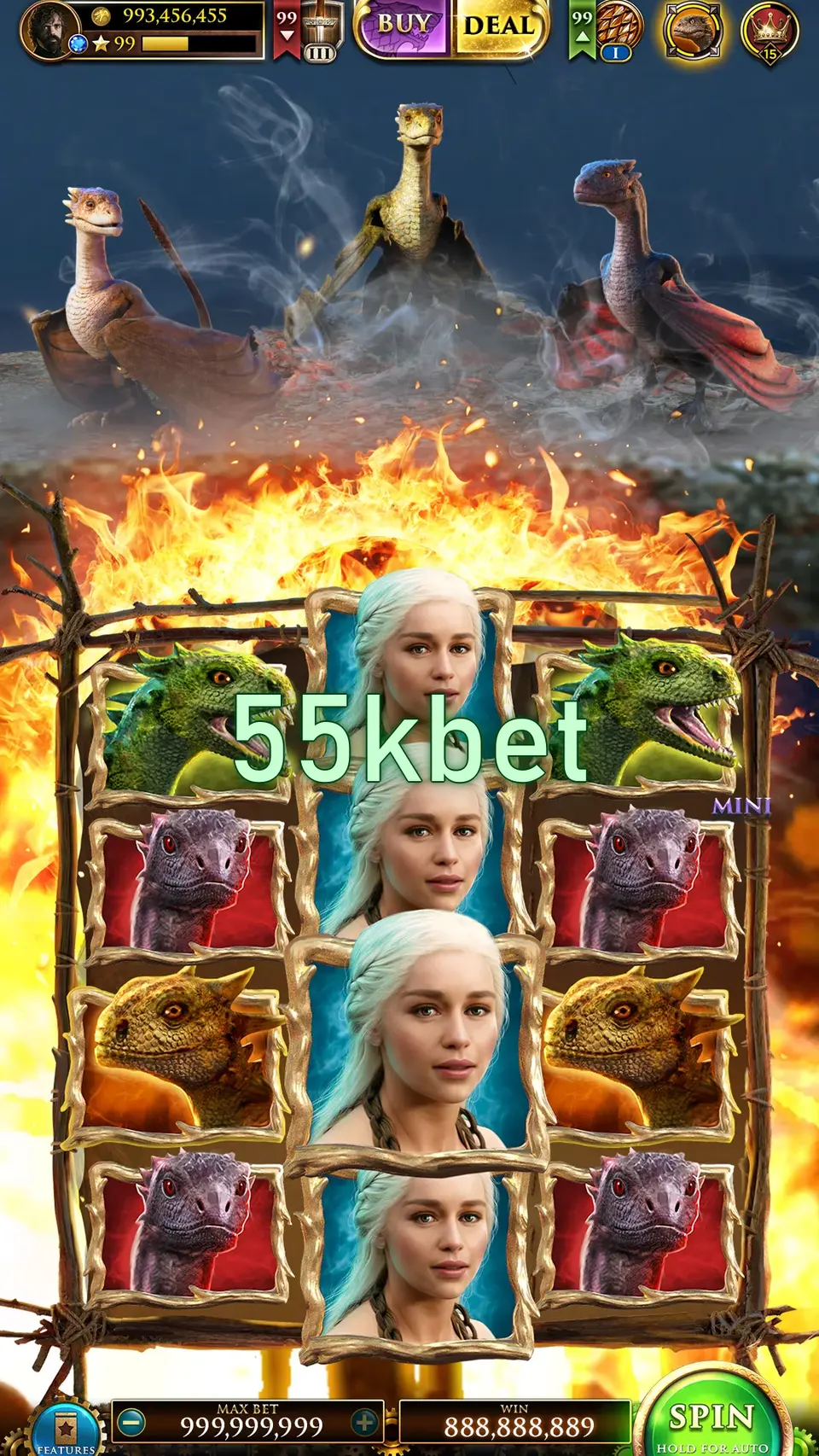 55kbet APK