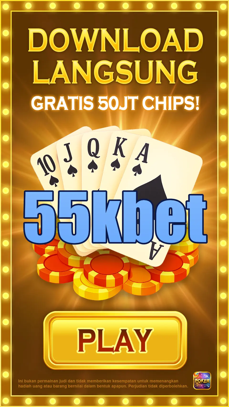 55kbet Masuk