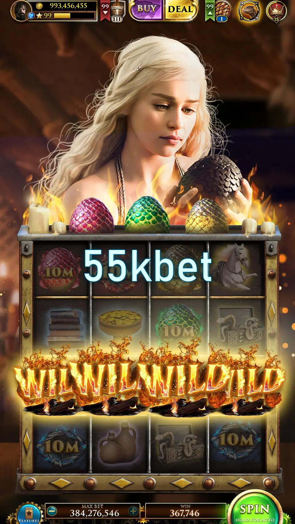 55kbet Masuk