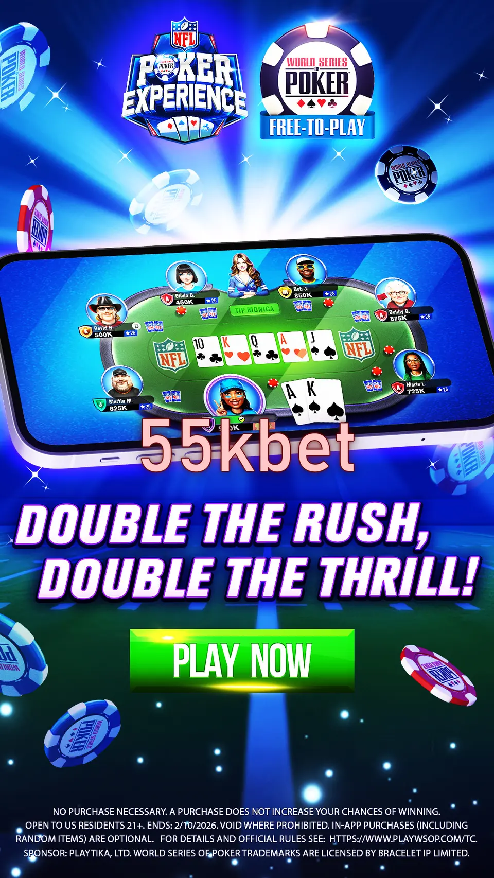 55kbet Masuk